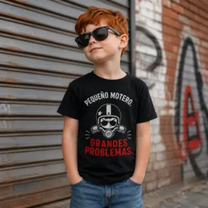Pequeño Motero